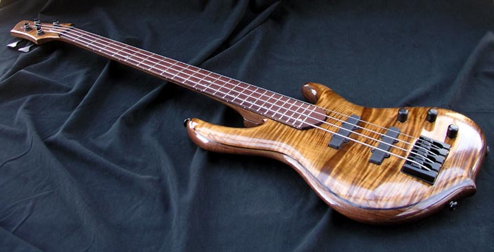 bass