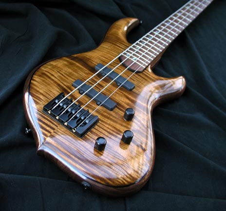 bass