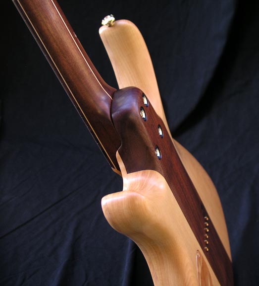 Lazarus fretless