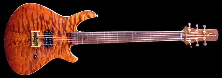 Lazarus fretless