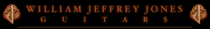 divine-jones.com william jeffrey jones guitars