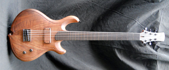 argos 660 fretless